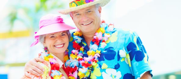 The Happy couples at Ft Myers.