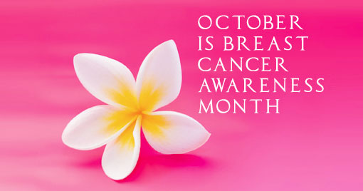 Read more about the article National Breast Cancer Awareness Month