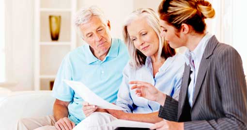 home care services, grocery shopping, few hours