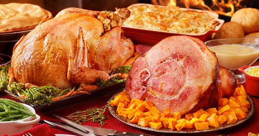 Read more about the article 5 Tips for Healthy Holiday Eating