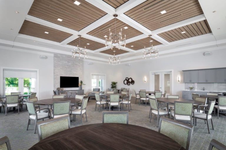 Community Center at The Enclave at Shell Point