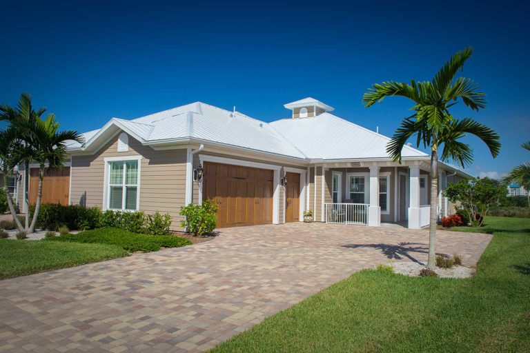 Estuary Captiva Exterior