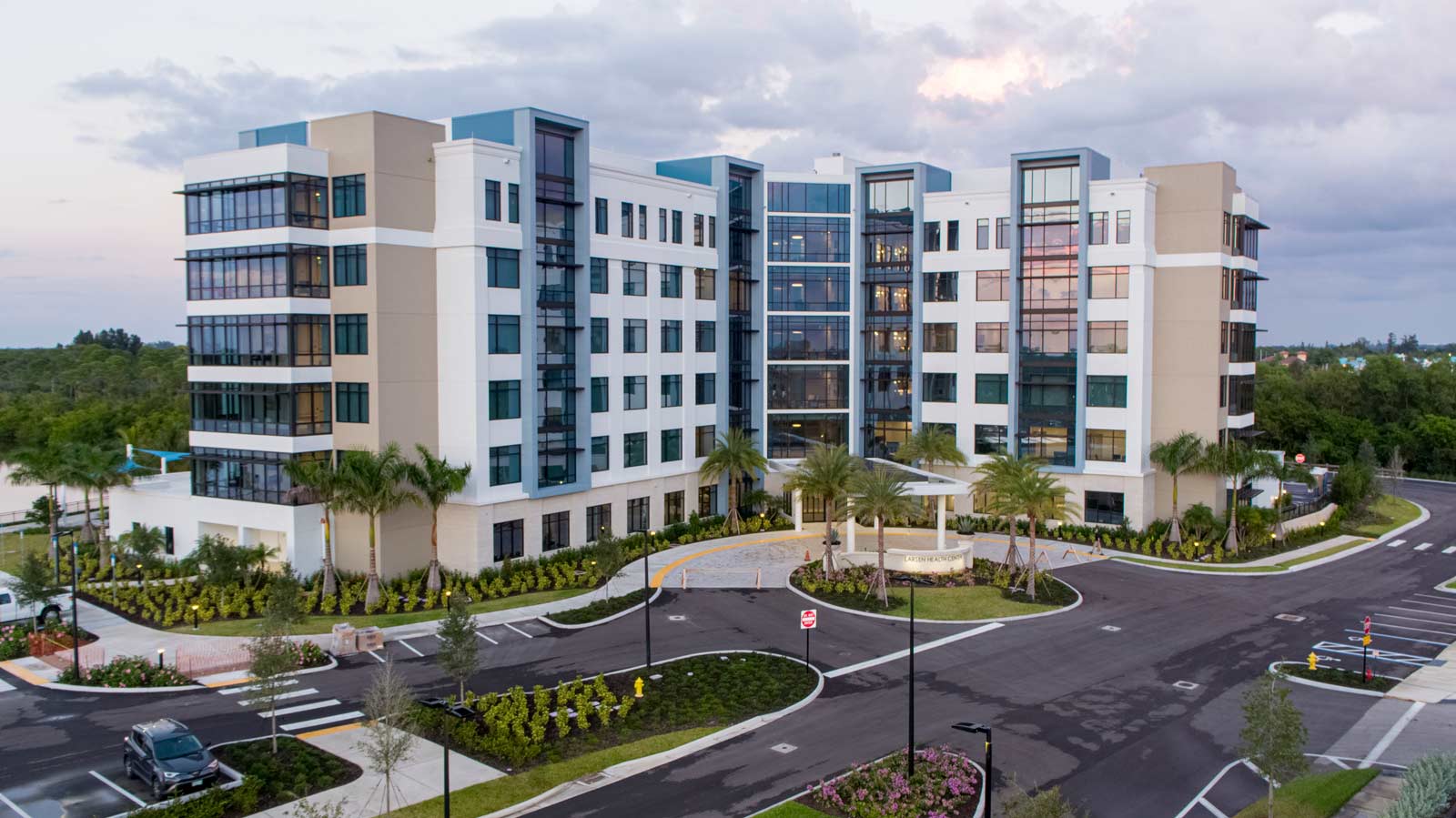 Healthcare Shell Point Retirement Community