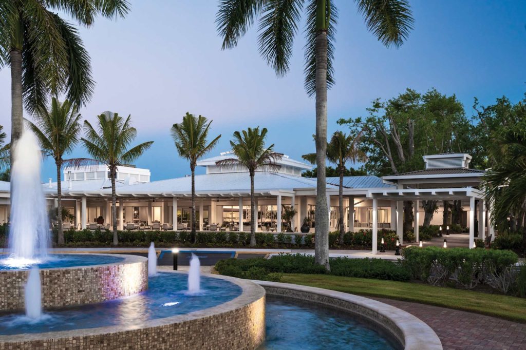 Dining Facilities at Shell Point Retirement Community