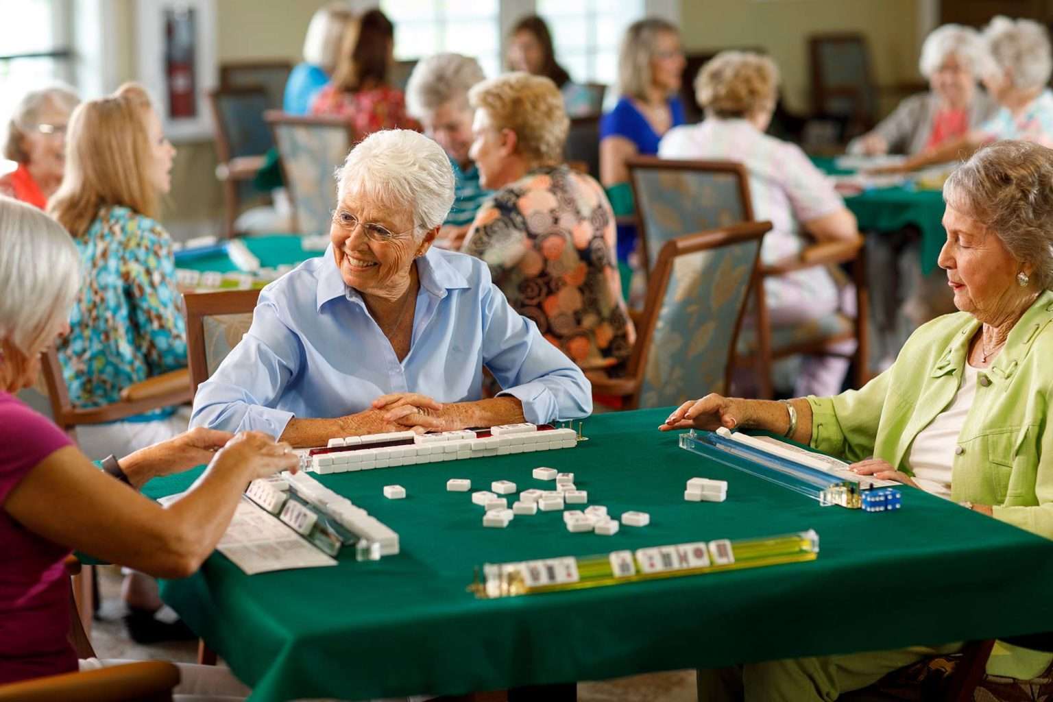 Resident Activities at Shell Point