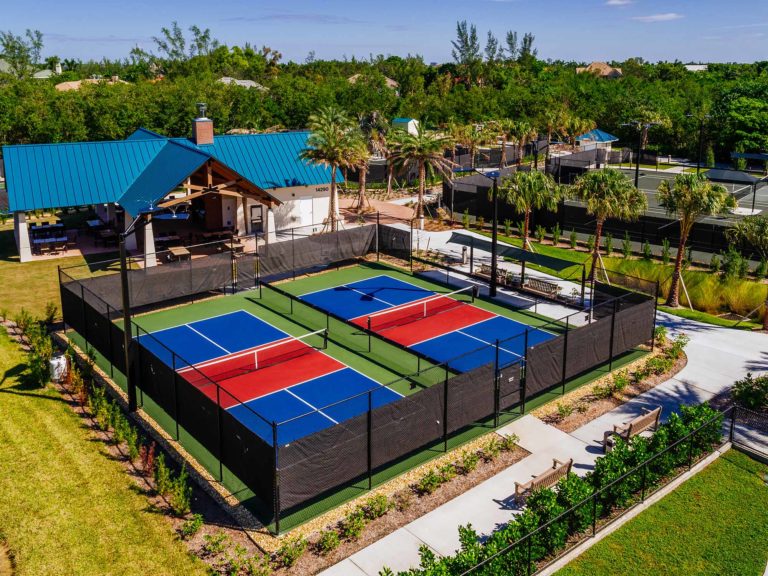 Tennis Courts