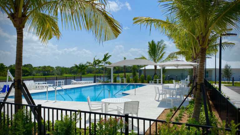 Enclave Swimming Pool