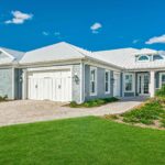 A Sanibel home at The Enclave