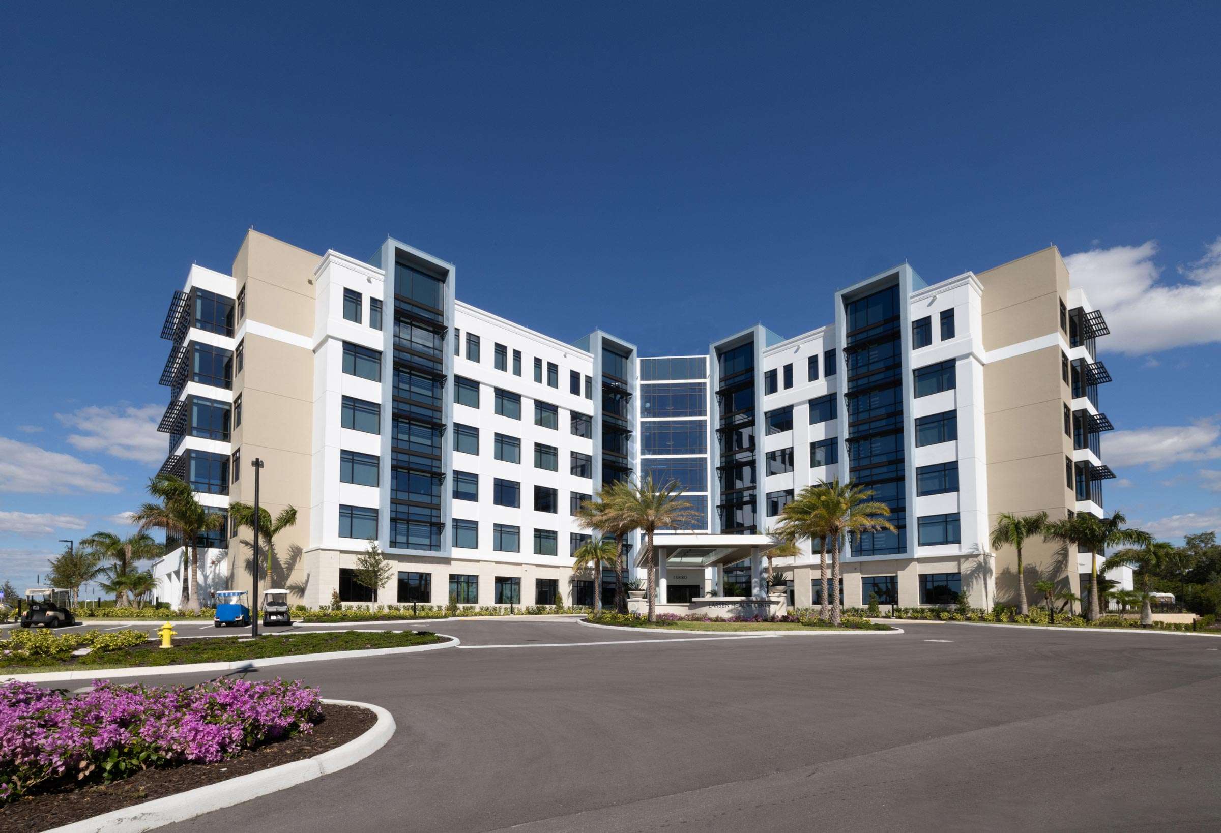 The Larsen Health Center