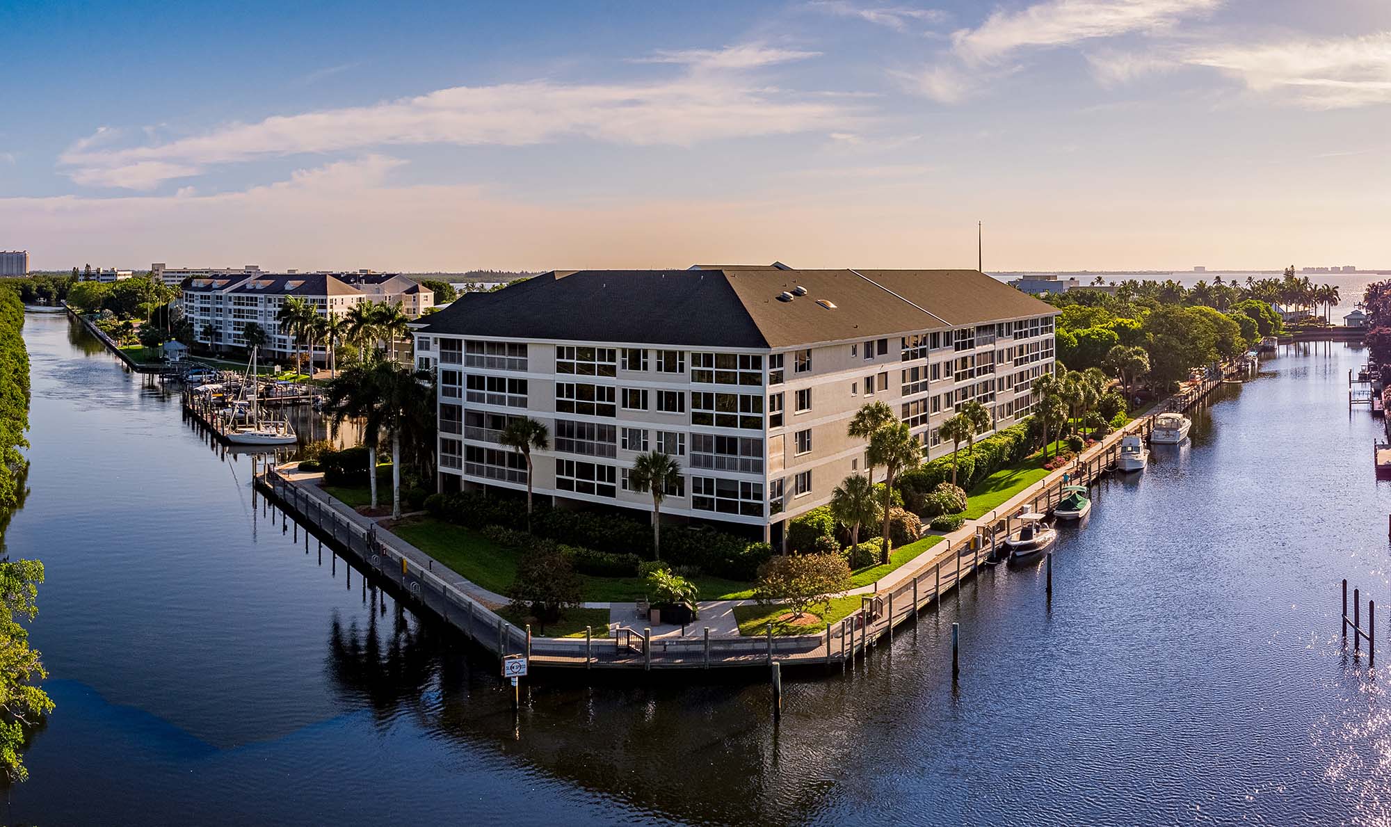Harbor Court