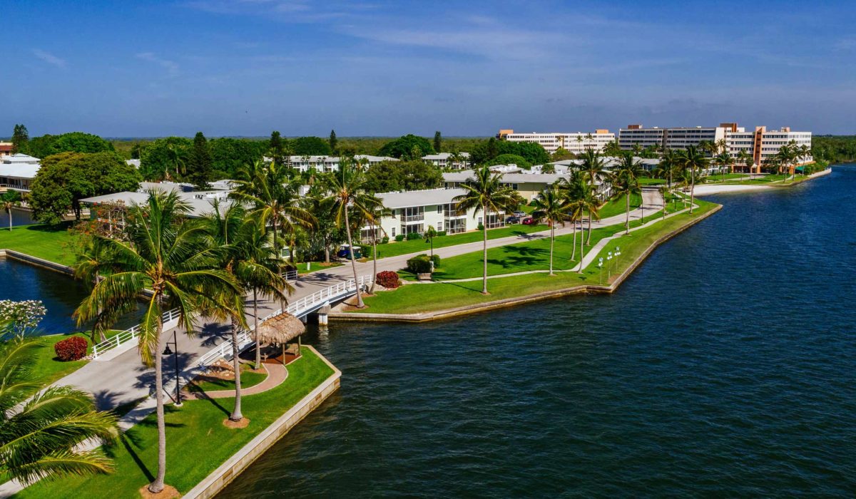 Court Homes on The Island