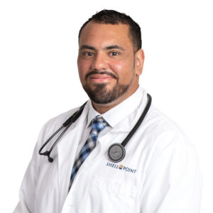 Miguel Gonzalez, APRN