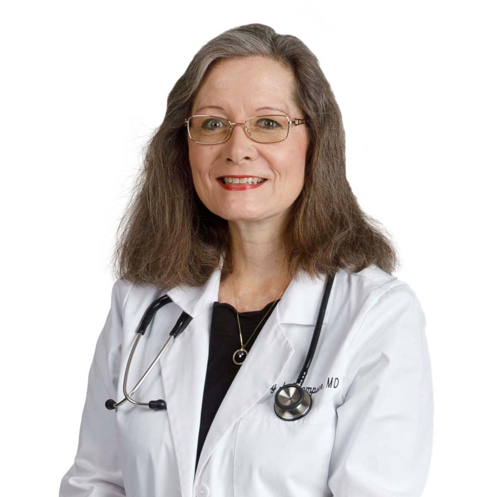 Dr. Kathy Thompson, MD