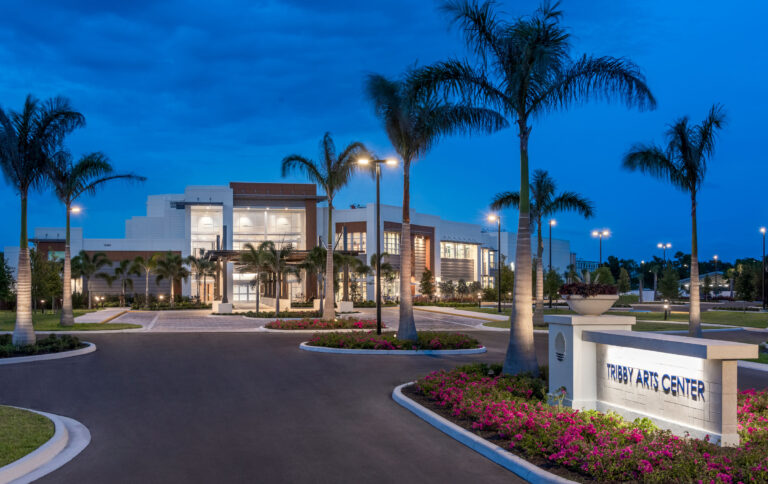 The Tribby Arts Center