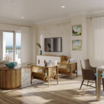 Vista Cay Internal Rendering