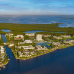 Vista Cay rendering aerial view