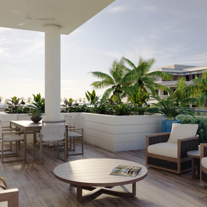 Shell Terrace Vista Cay at Shell Point