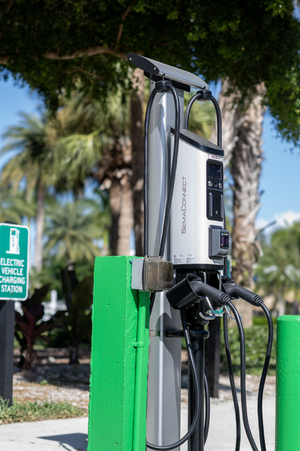 Shell Point installs new EV charging stations Shell Point Retirement