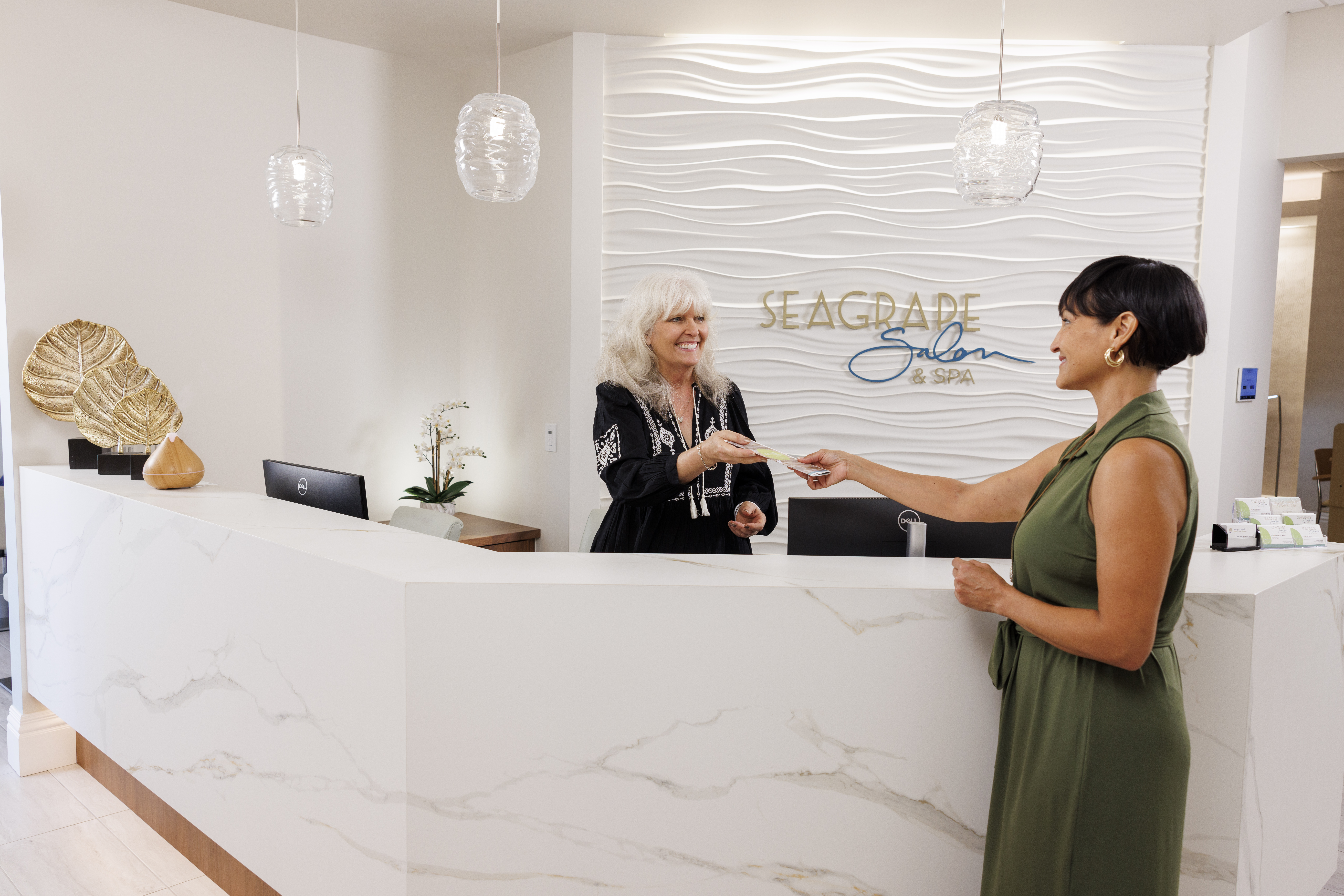 Seagrape Salon