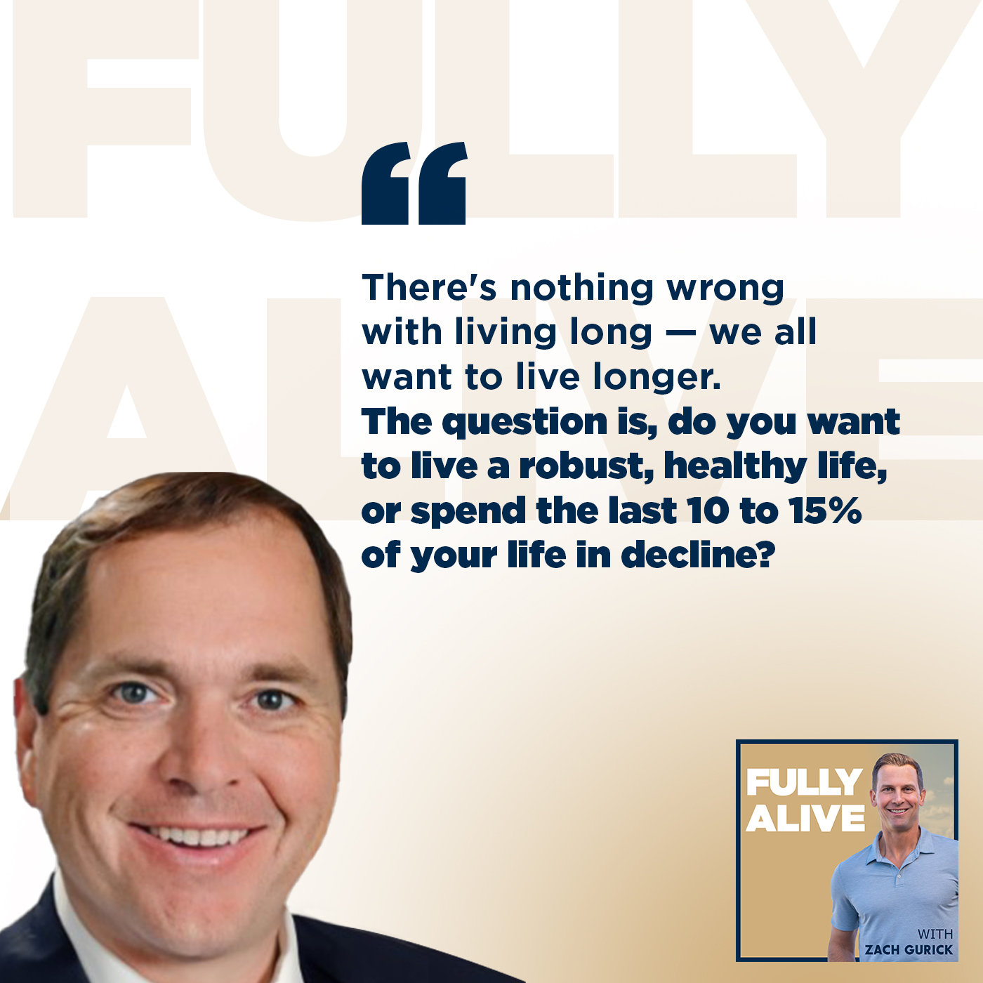 FUAL 1 | Longevity