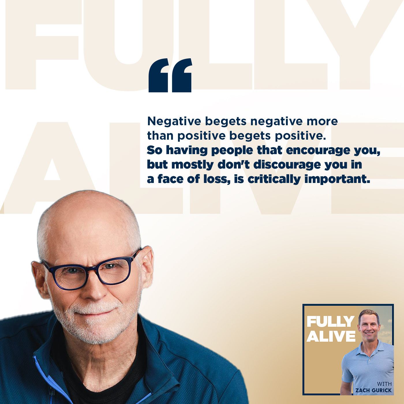 Fully Alive: Unlocking the secrets to your healthier, happier, longer life - Zach Gurick | Marc Middleton | Growing Bolder