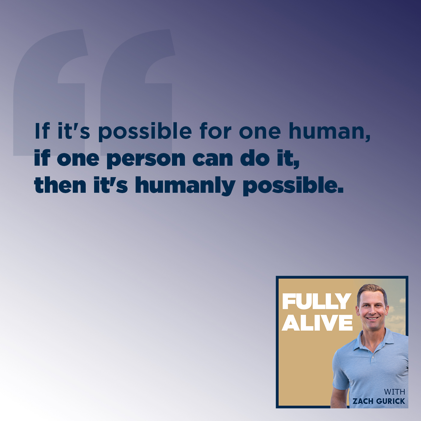Fully Alive: Unlocking the secrets to your healthier, happier, longer life - Zach Gurick | Marc Middleton | Growing Bolder