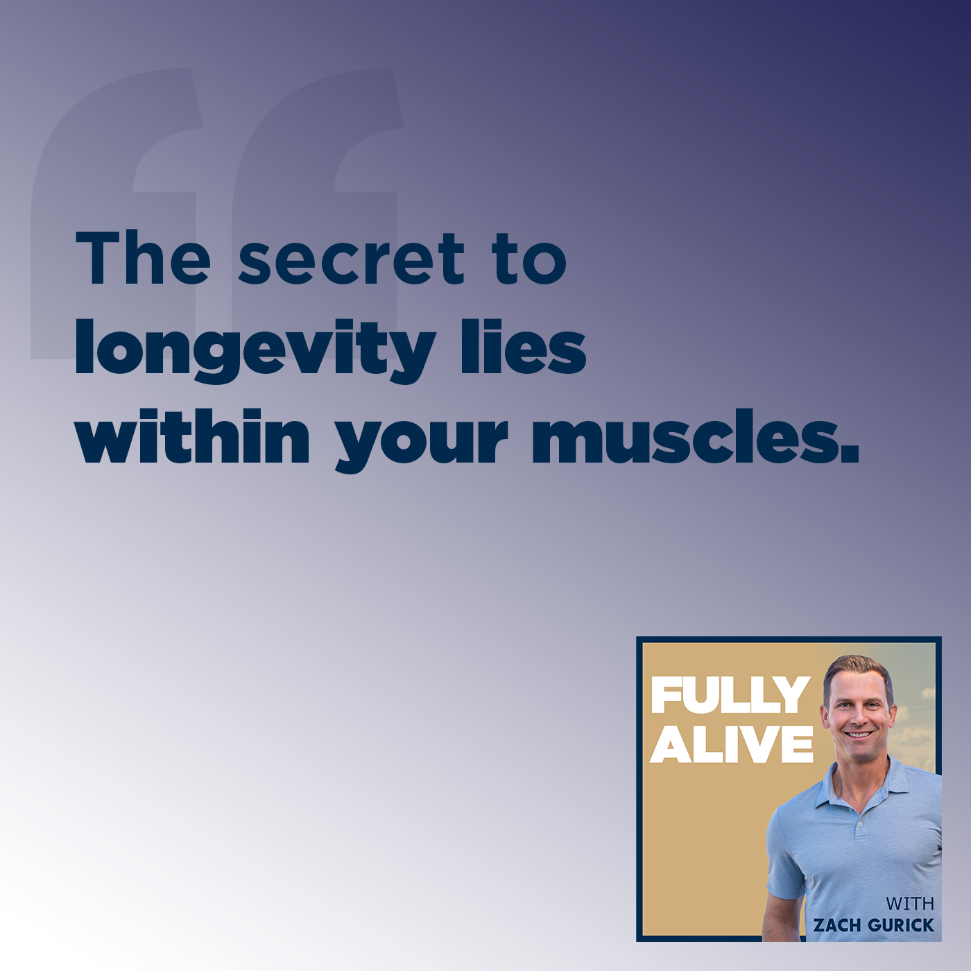 Fully Alive: Unlocking the secrets to your healthier, happier, longer life - Zach Gurick | Mackenzie McMahon | OsteoStrong