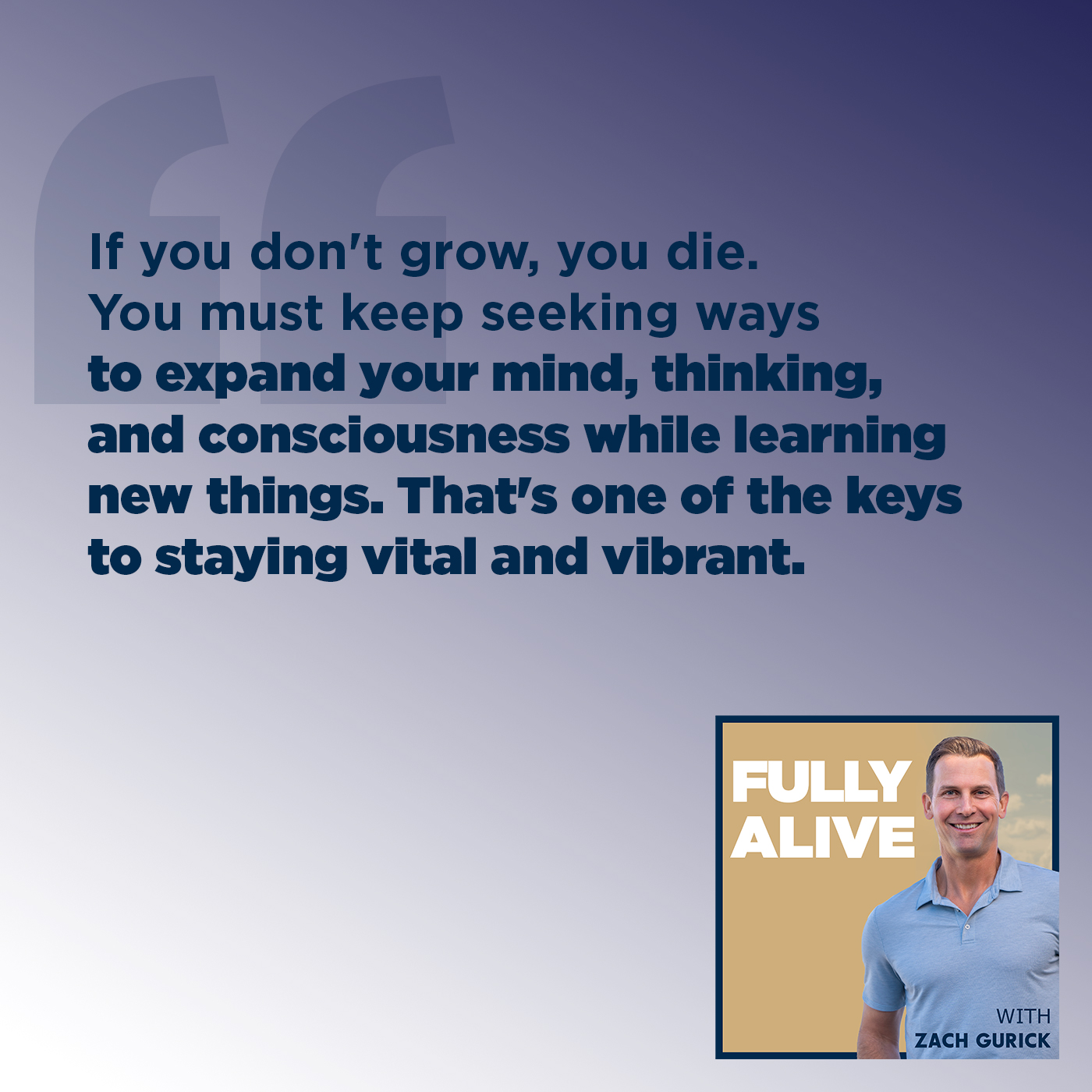 Fully Alive: Unlocking the secrets to your healthier, happier, longer life - Zach Gurick | Marv Gibbs | Cycling