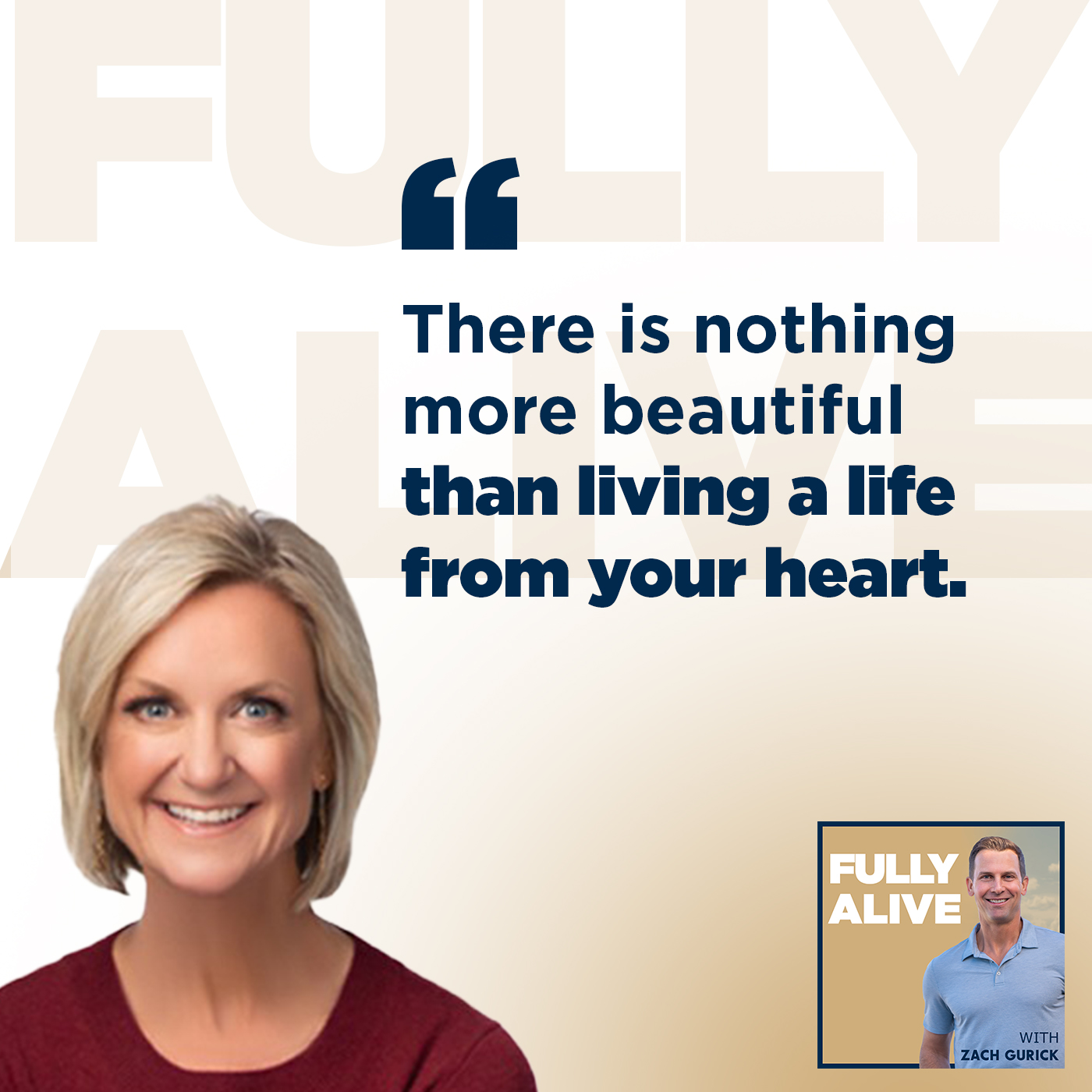 Fully Alive: Unlocking the secrets to your healthier, happier, longer life - Zach Gurick | Christin Collins | Embracing Love