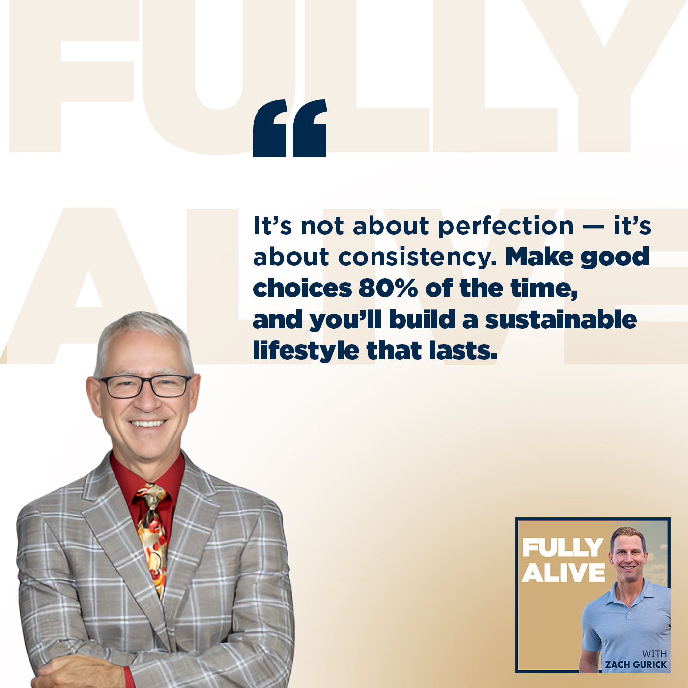 Fully Alive: Unlocking the secrets to your healthier, happier, longer life - Zach Gurick | Dr. Adam Riker | Riker Regimen