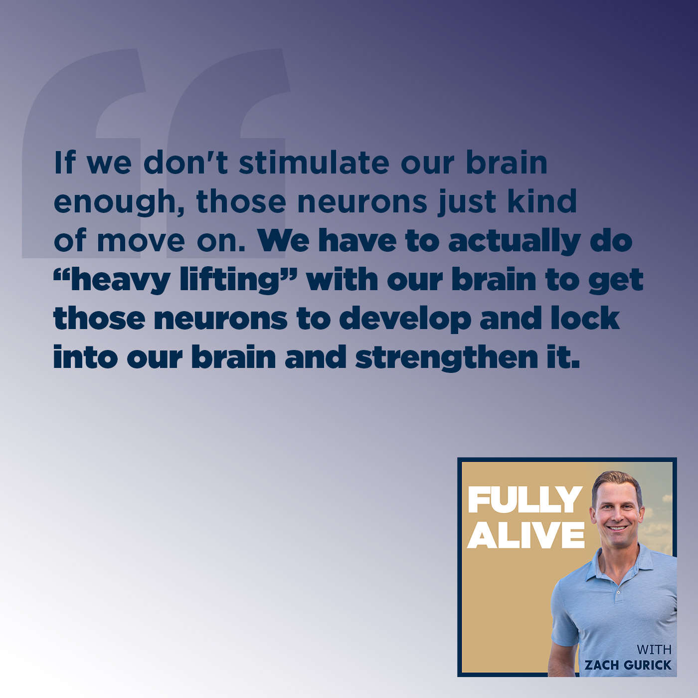 Fully Alive: Unlocking the secrets to your healthier, happier, longer life - Zach Gurick | Nick White | Thinkie System
