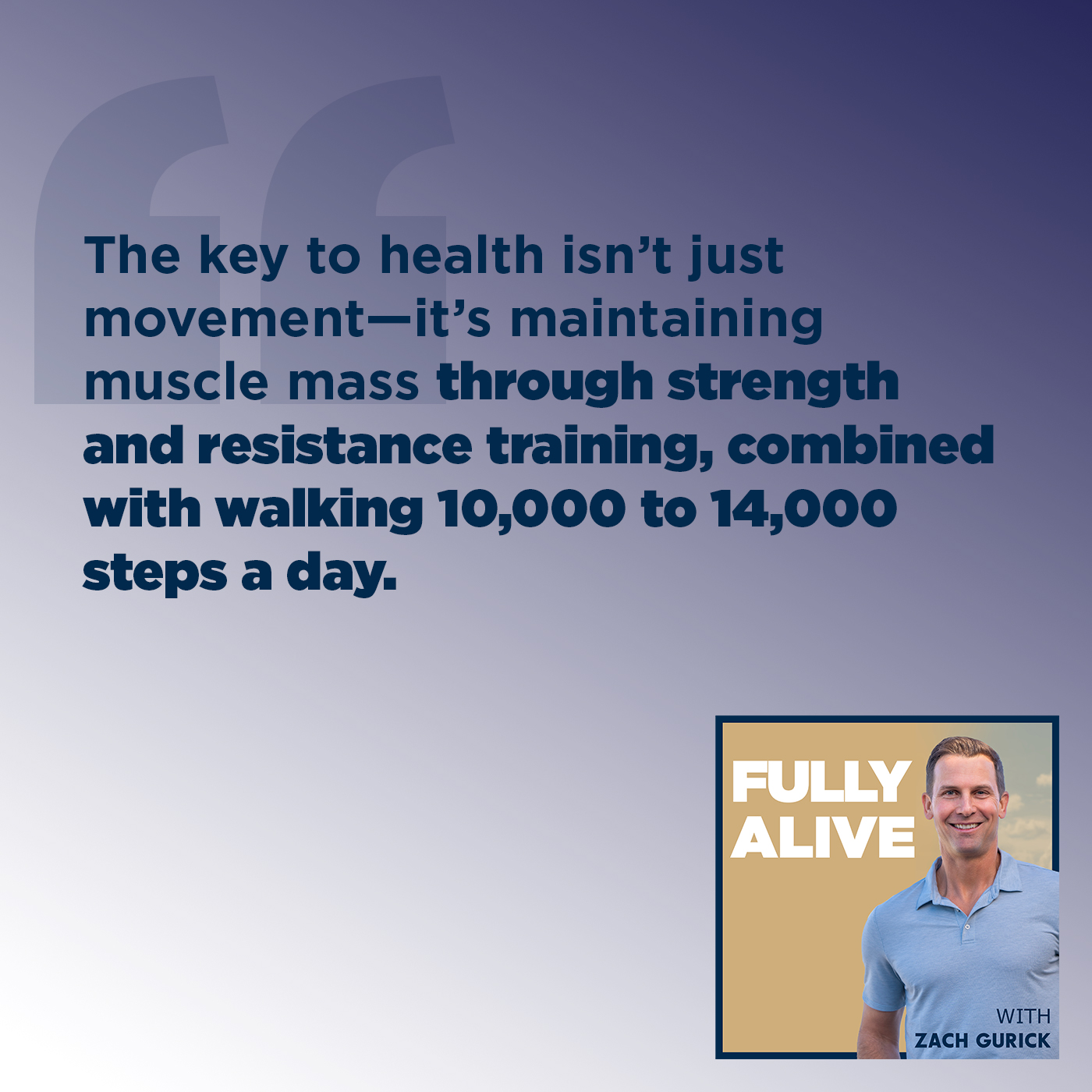 Fully Alive: Unlocking the secrets to your healthier, happier, longer life - Zach Gurick | Dr. Adam Riker | Riker Regimen