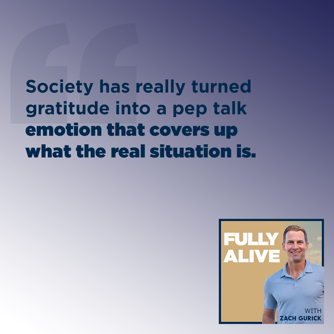 Fully Alive: Unlocking the secrets to your healthier, happier, longer life - Zach Gurick | Christin Collins | Embracing Love