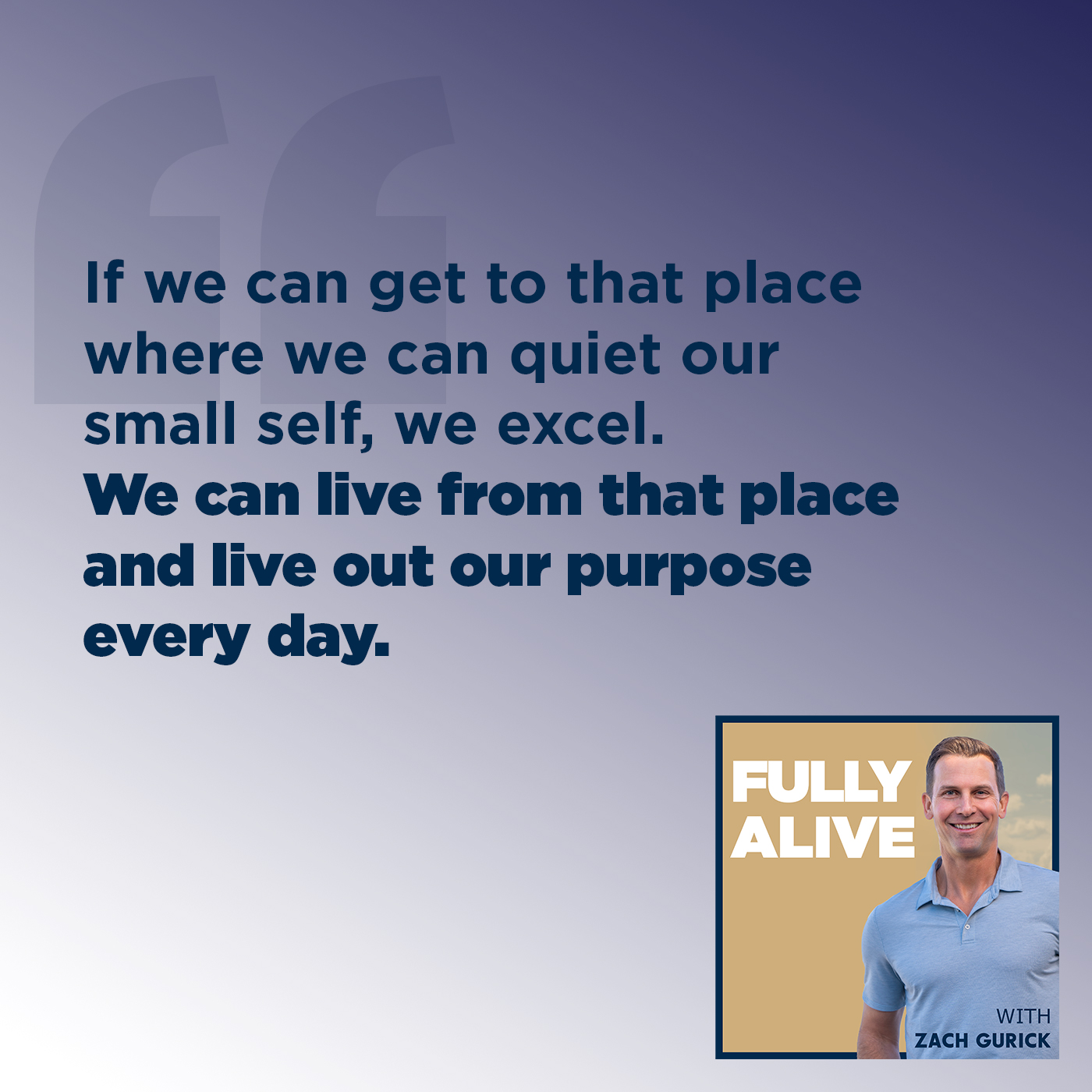 Fully Alive: Unlocking the secrets to your healthier, happier, longer life - Zach Gurick | Christin Collins | Embracing Love