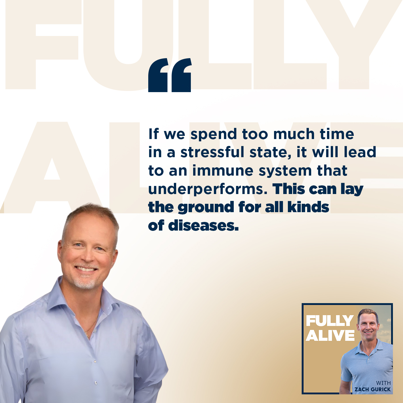 Fully Alive: Unlocking the secrets to your healthier, happier, longer life - Zach Gurick | Dr. Torkil Færø | Heart Rate Variability