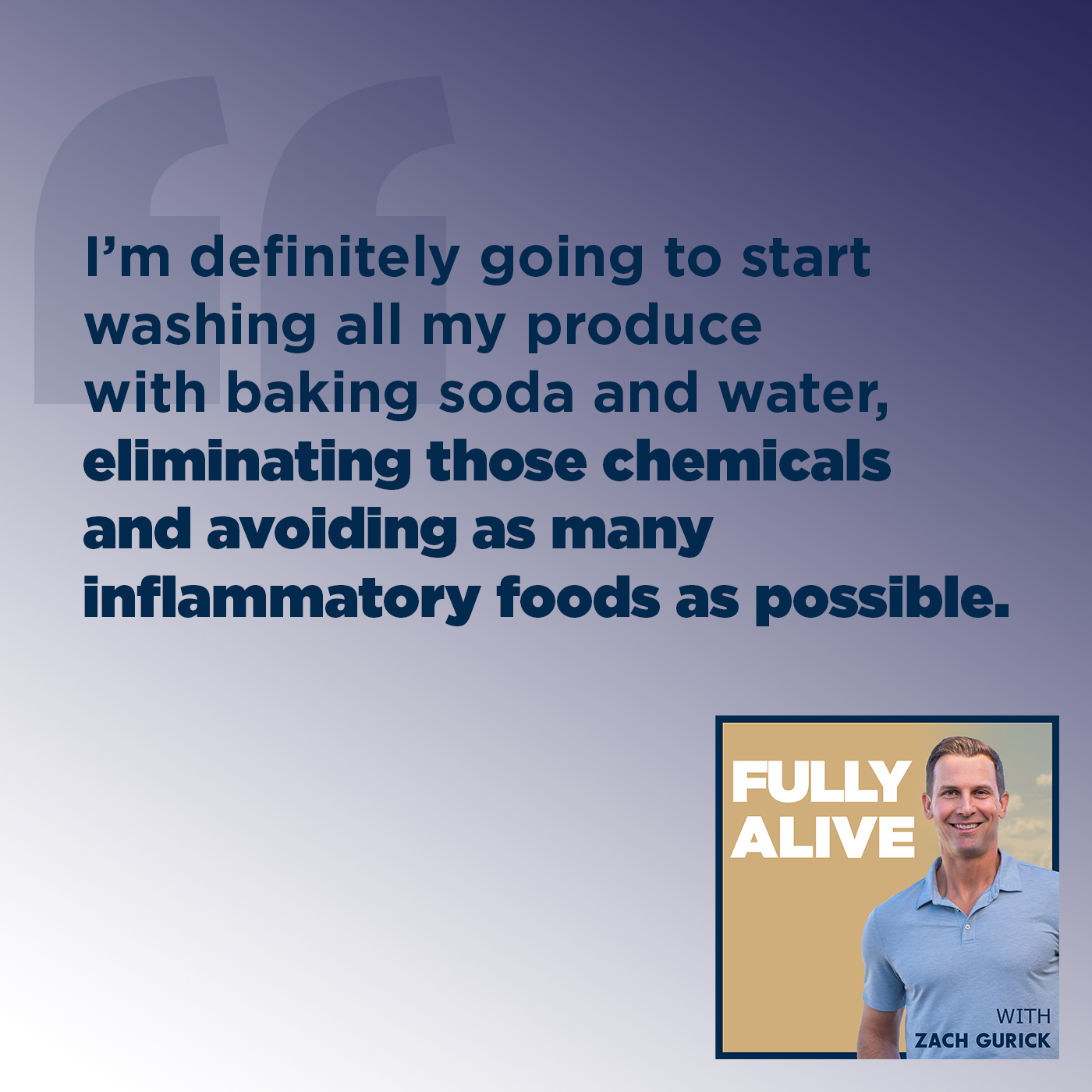 Fully Alive: Unlocking the secrets to your healthier, happier, longer life - Zach Gurick | Julie Hill | Holistic Nutrition