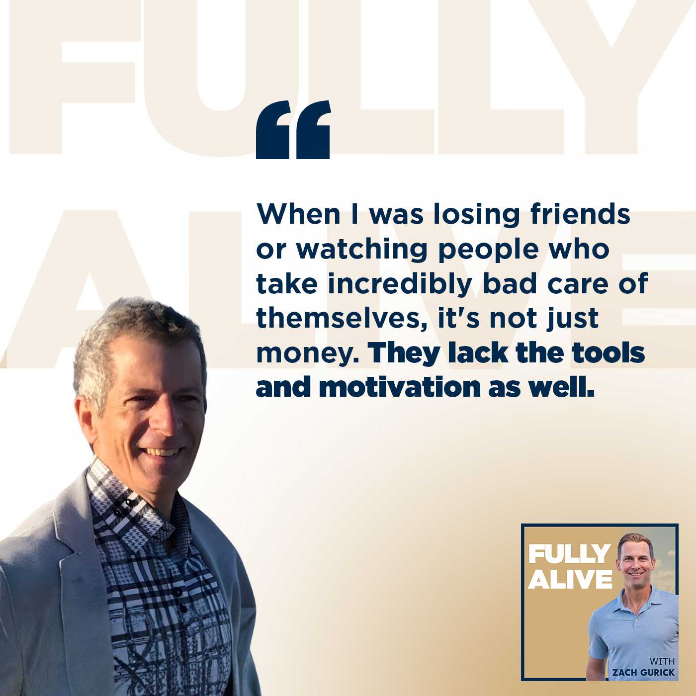 Fully Alive: Unlocking the secrets to your healthier, happier, longer life - Zach Gurick | Jesse Levey And Hunter Ziesing | AI-Empowered Medicine