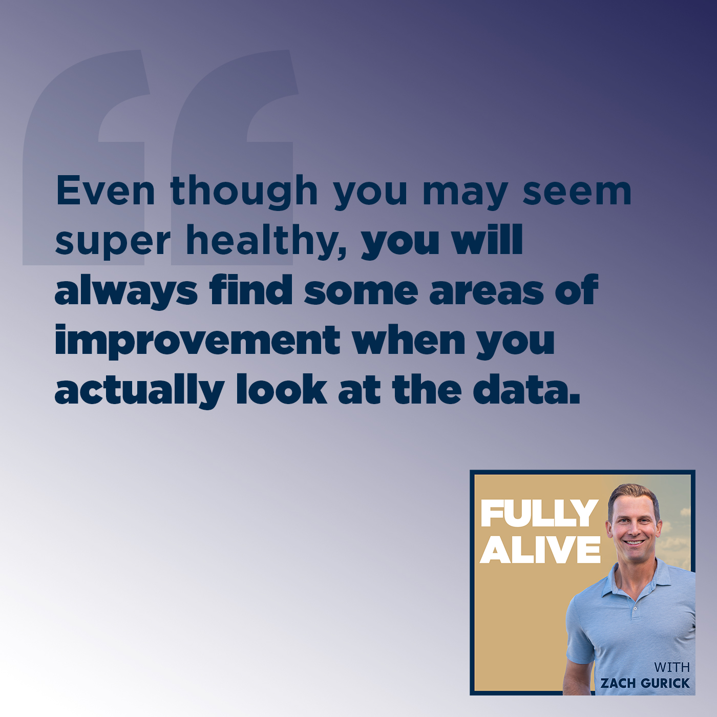 Fully Alive: Unlocking the secrets to your healthier, happier, longer life - Zach Gurick | Jesse Levey And Hunter Ziesing | AI-Empowered Medicine