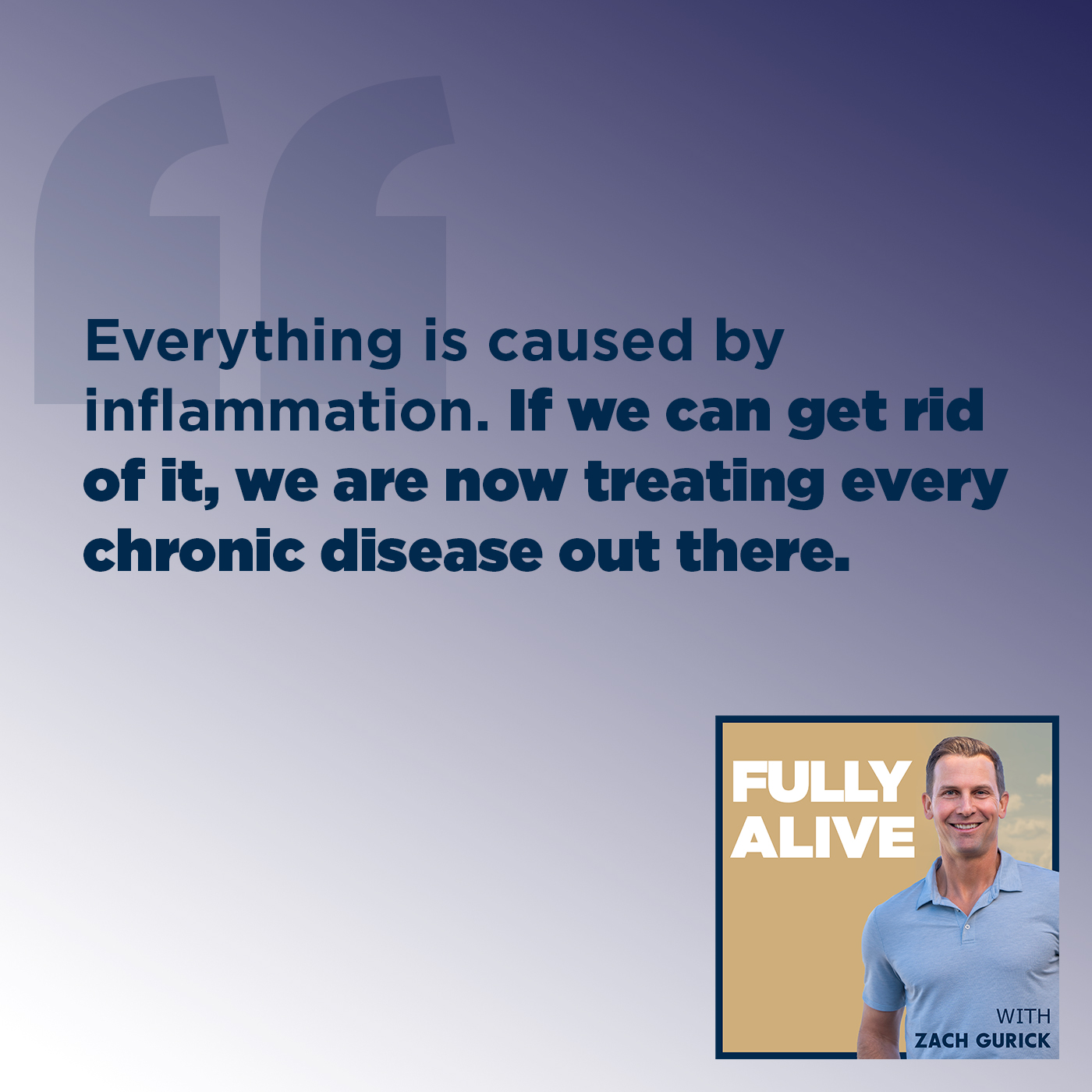 Fully Alive: Unlocking the secrets to your healthier, happier, longer life - Zach Gurick | Danielle Forsgren | Medical Breakthrough Device