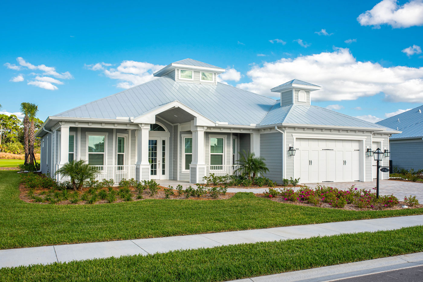 A picture of a villa in The Enclave at Shell Point