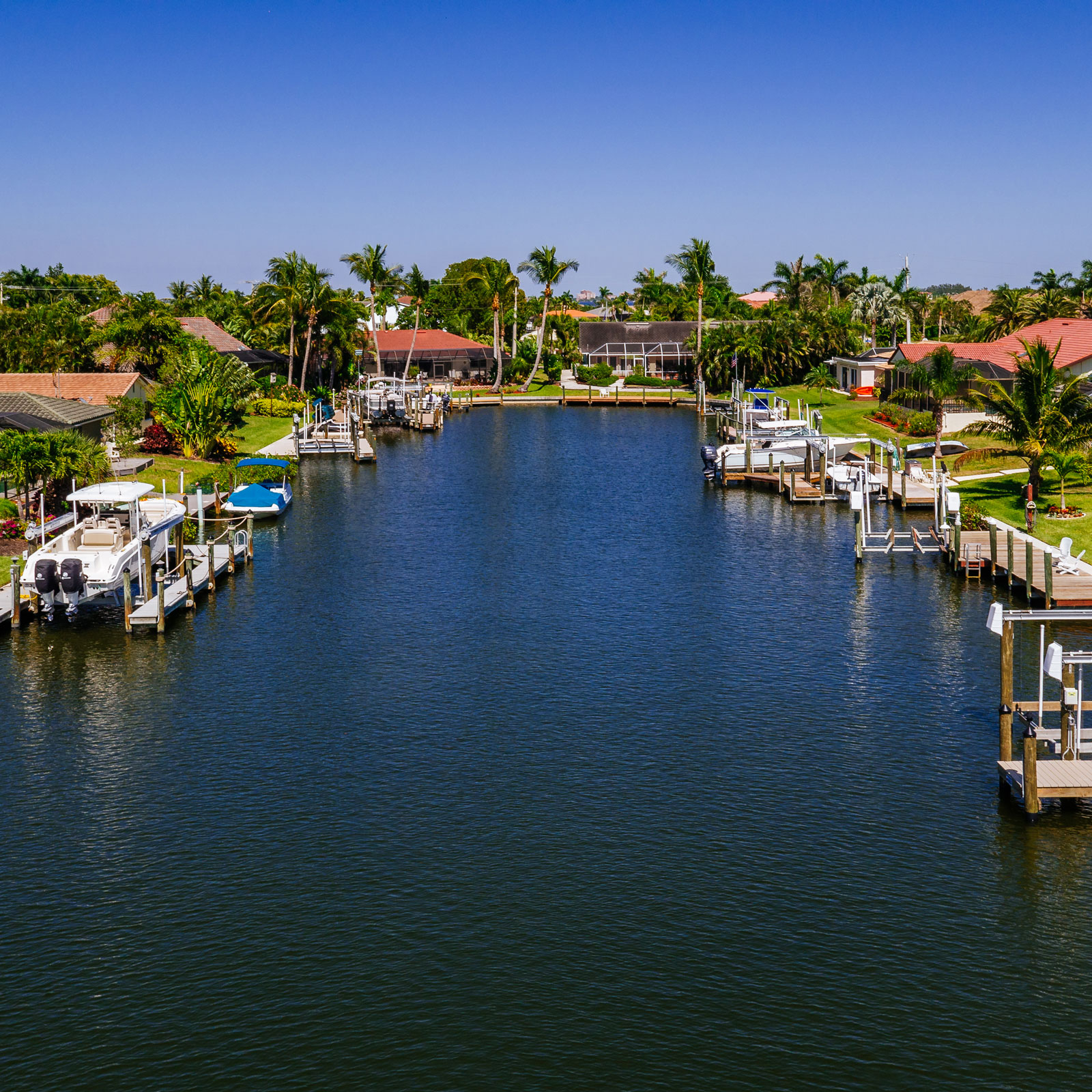 A picture Palm Acres at Shell Point