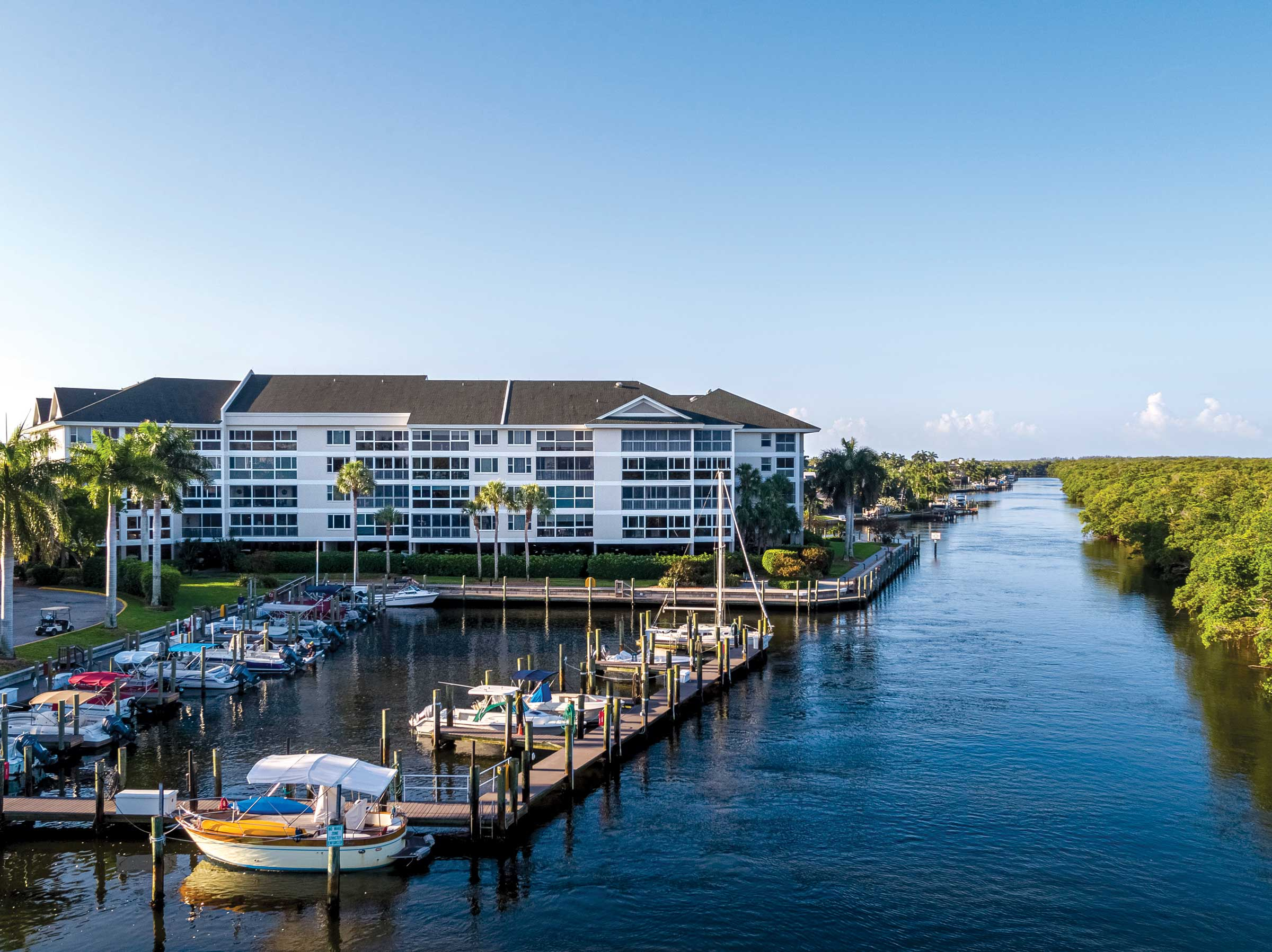 Picture of Harbor Court on The Island